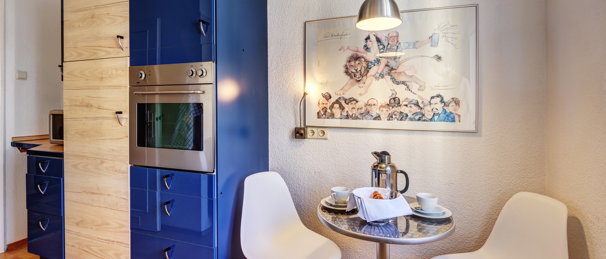 apartment München Schwabing-West (rund um den Hohenzollernplatz) 02 kitchen 1309