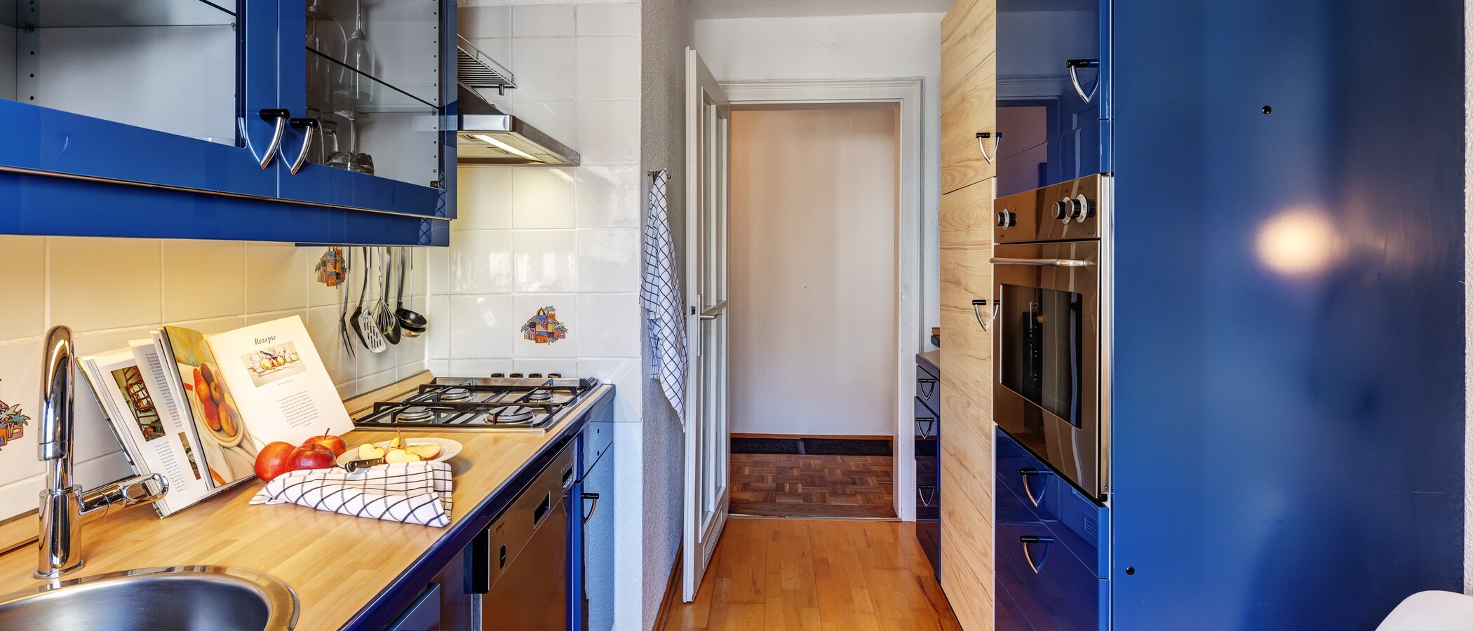 apartment München Schwabing-West (rund um den Hohenzollernplatz) 05 kitchen 1309