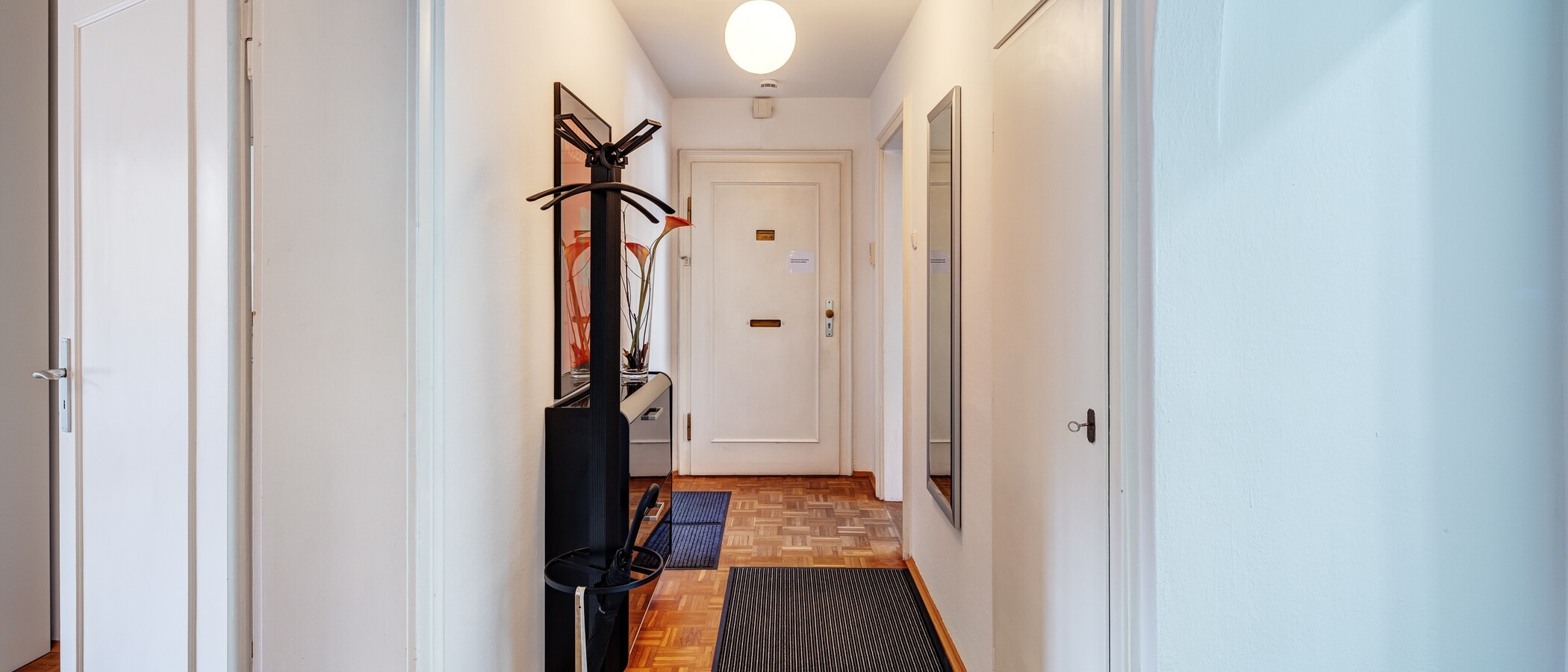 apartment München Schwabing-West (rund um den Hohenzollernplatz) 02 hall 1309