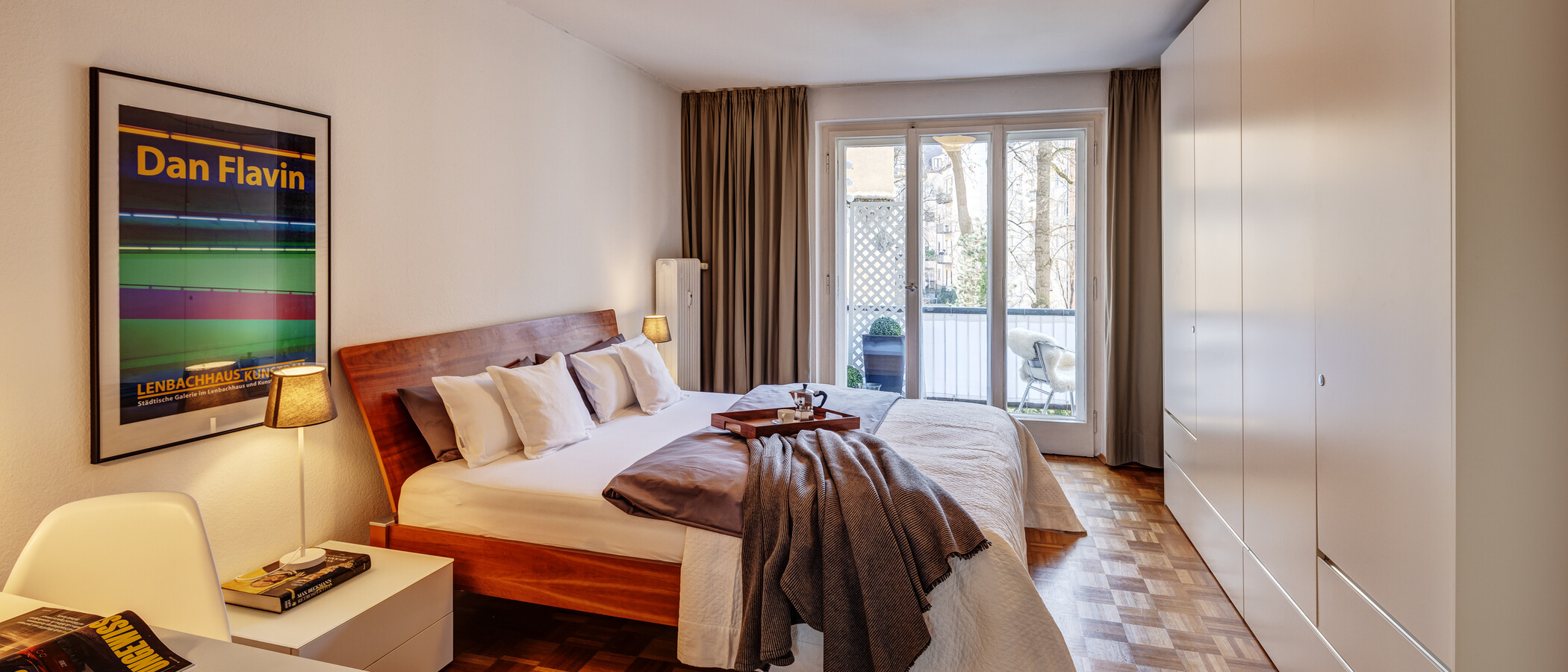 apartment München Schwabing-West (rund um den Hohenzollernplatz) 01 bedroom 1309