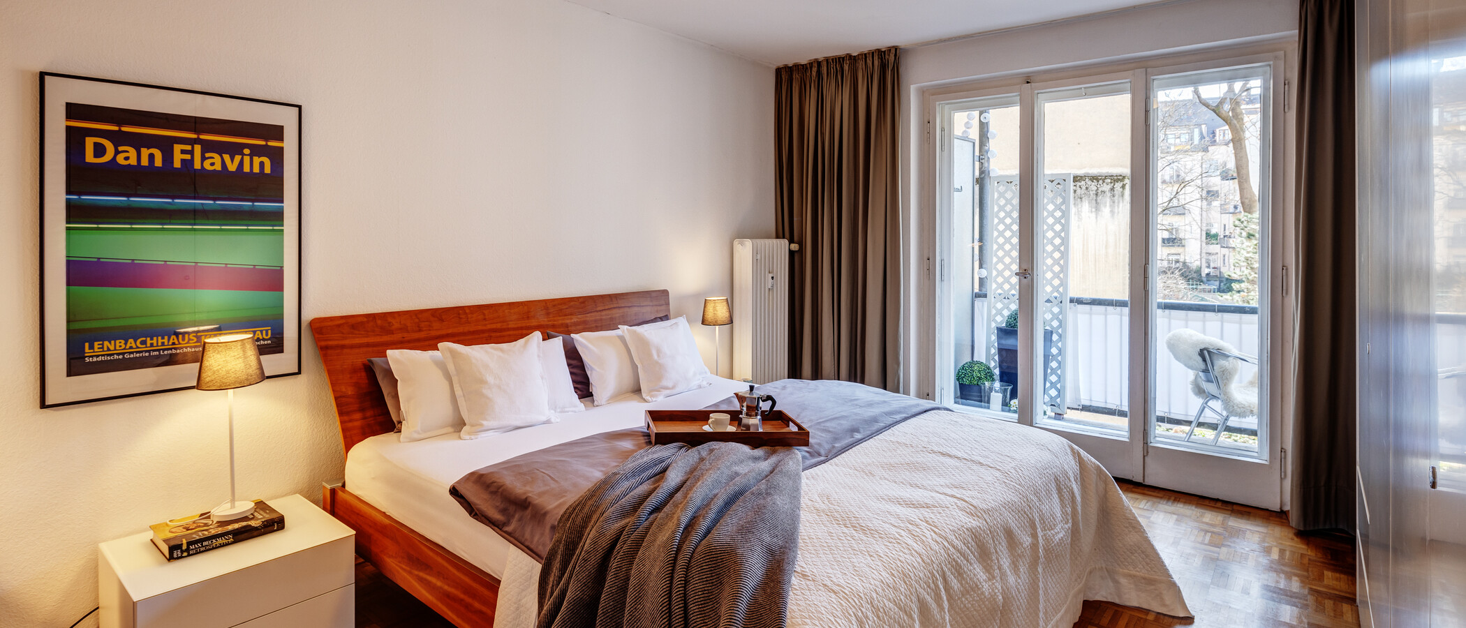 apartment München Schwabing-West (rund um den Hohenzollernplatz) 02 bedroom 1309