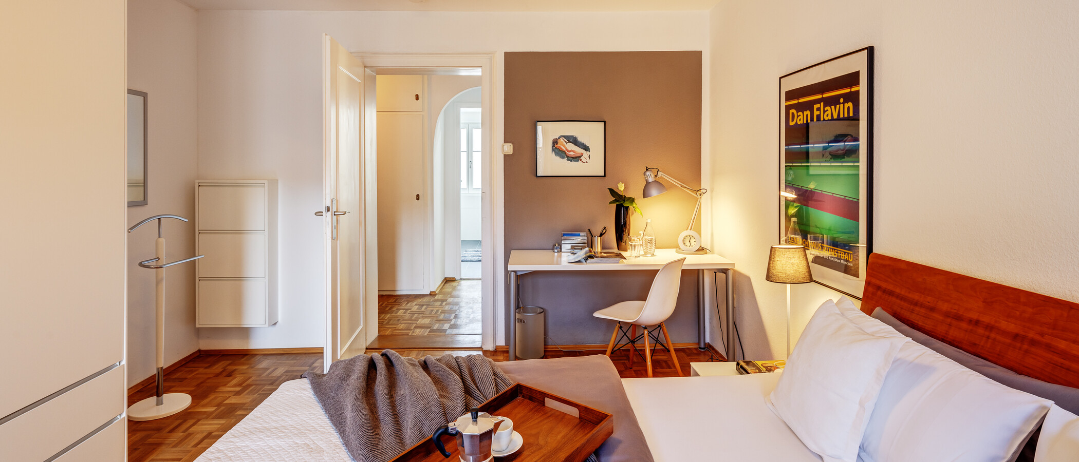 apartment München Schwabing-West (rund um den Hohenzollernplatz) 05 bedroom 1309