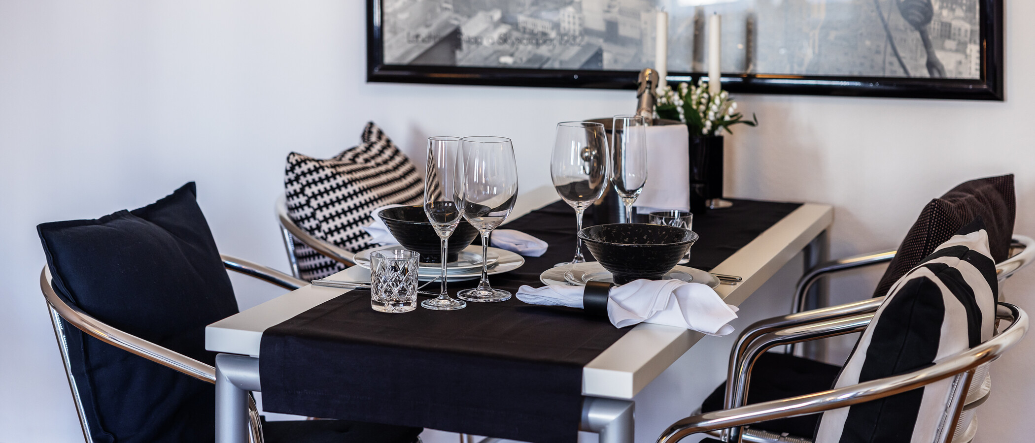 apartment München Schwabing-West (rund um den Hohenzollernplatz) 04 living room 1309