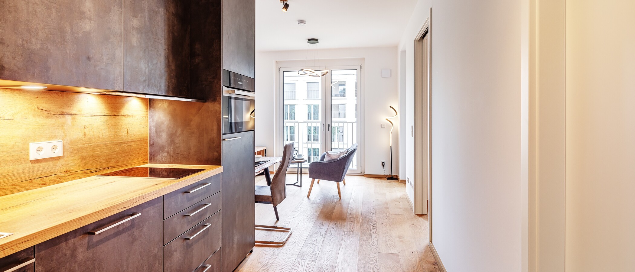 apartment München Giesing 03 kitchen 13094