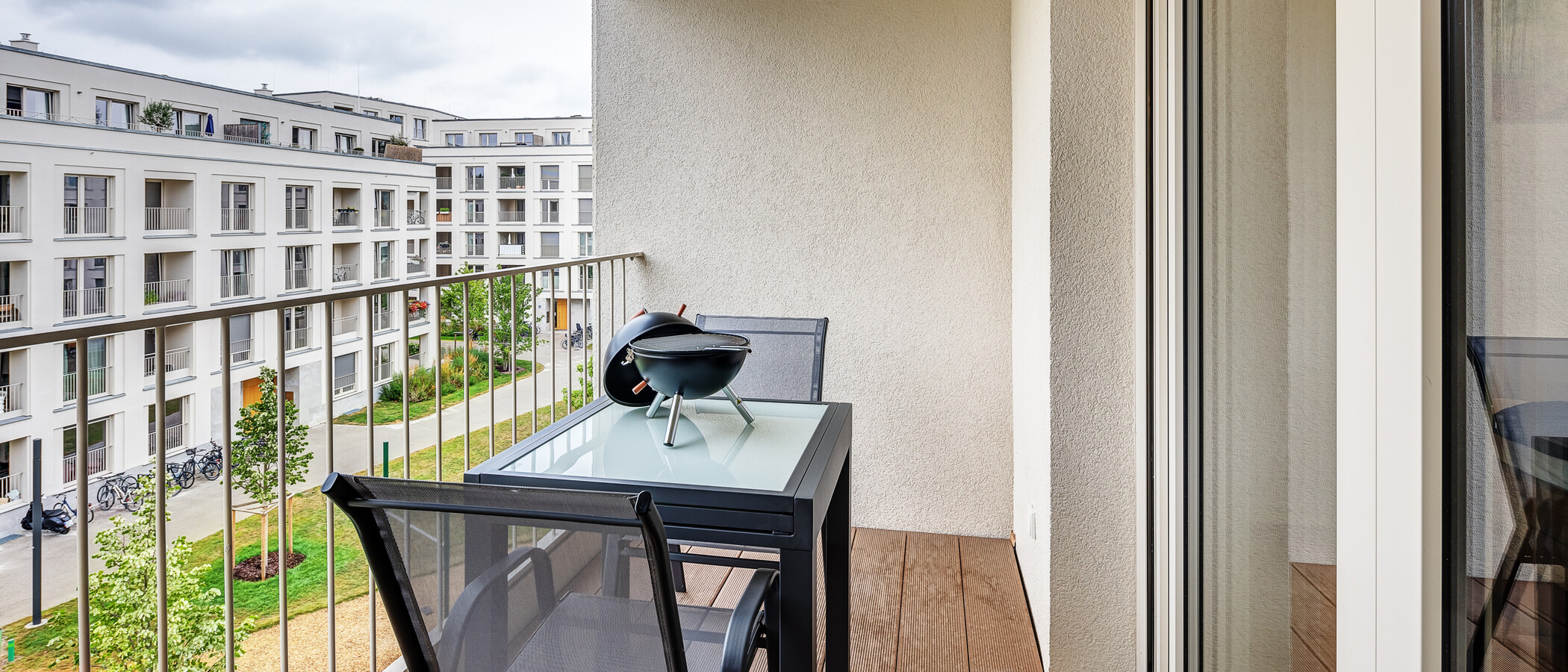 apartment München Giesing 02 loggia 13094