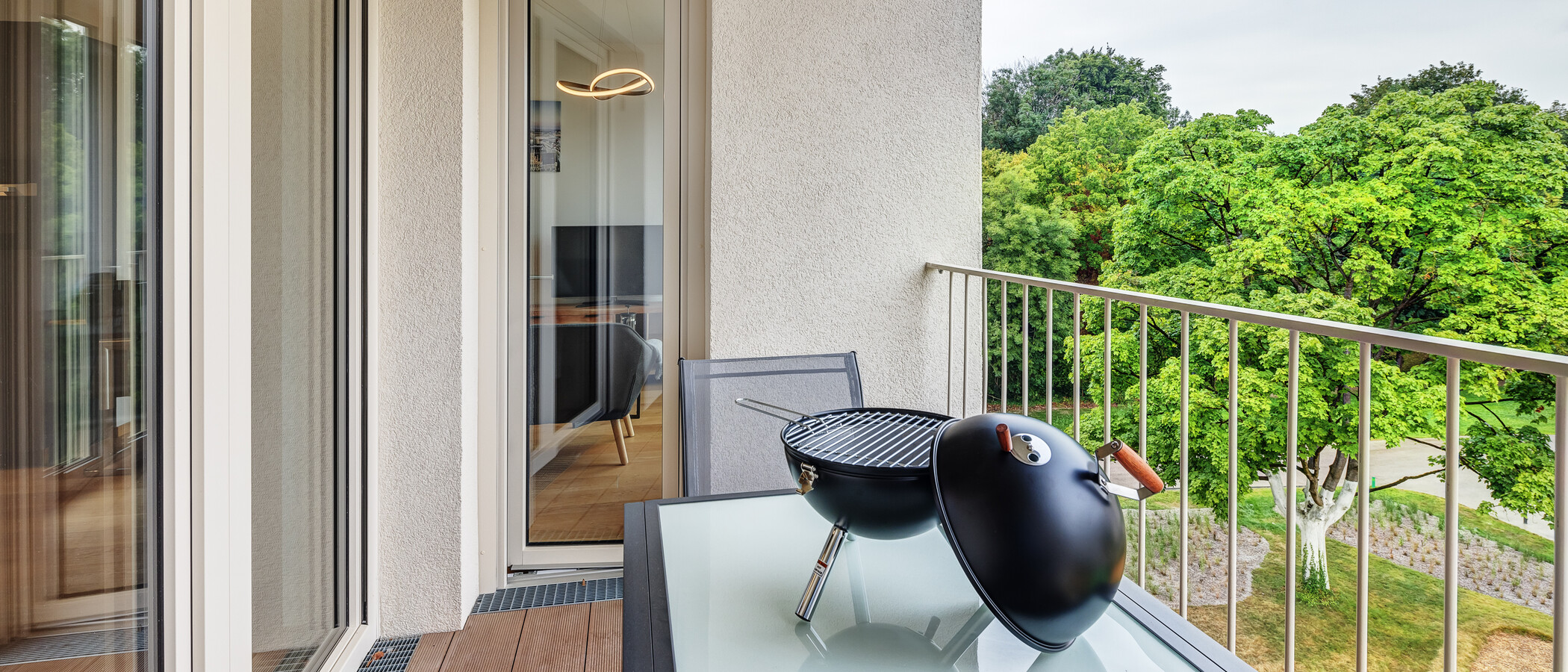 apartment München Giesing 03 loggia 13094