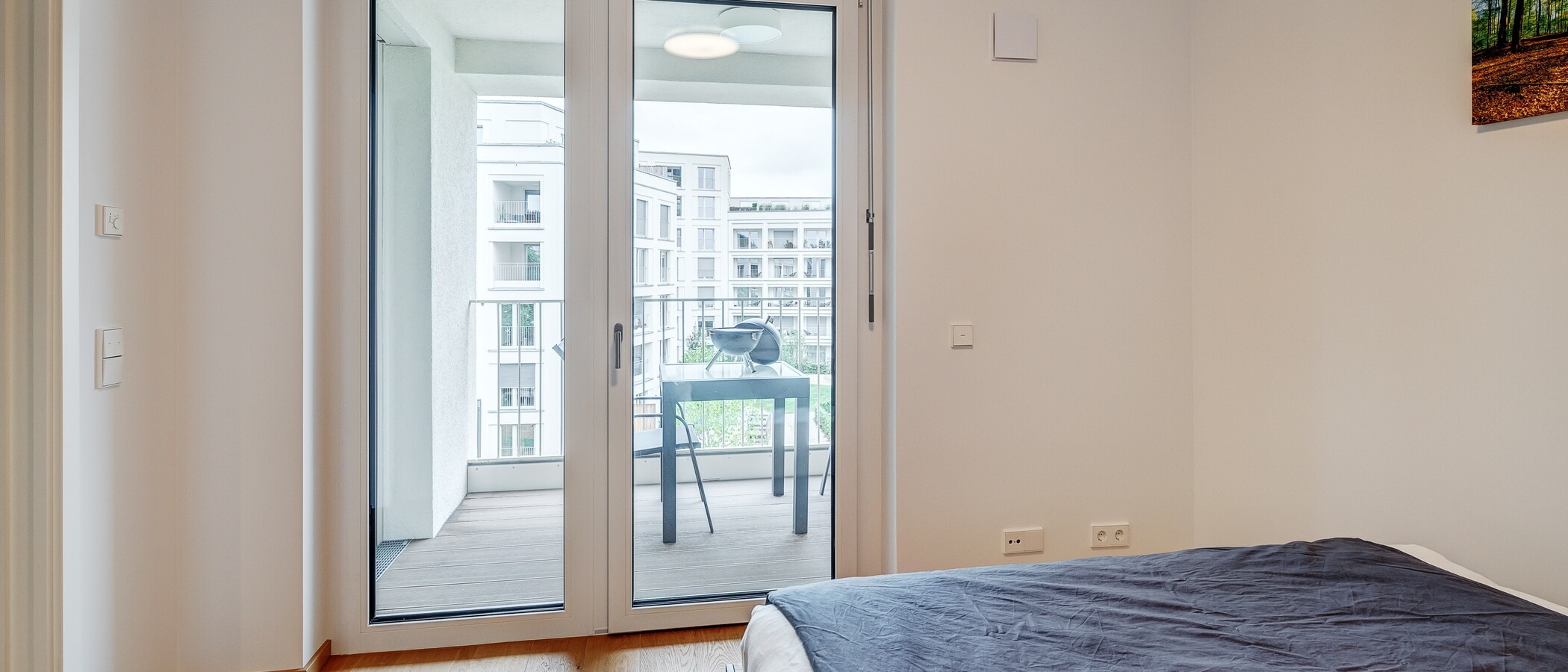 apartment München Giesing 02 bedroom 13094