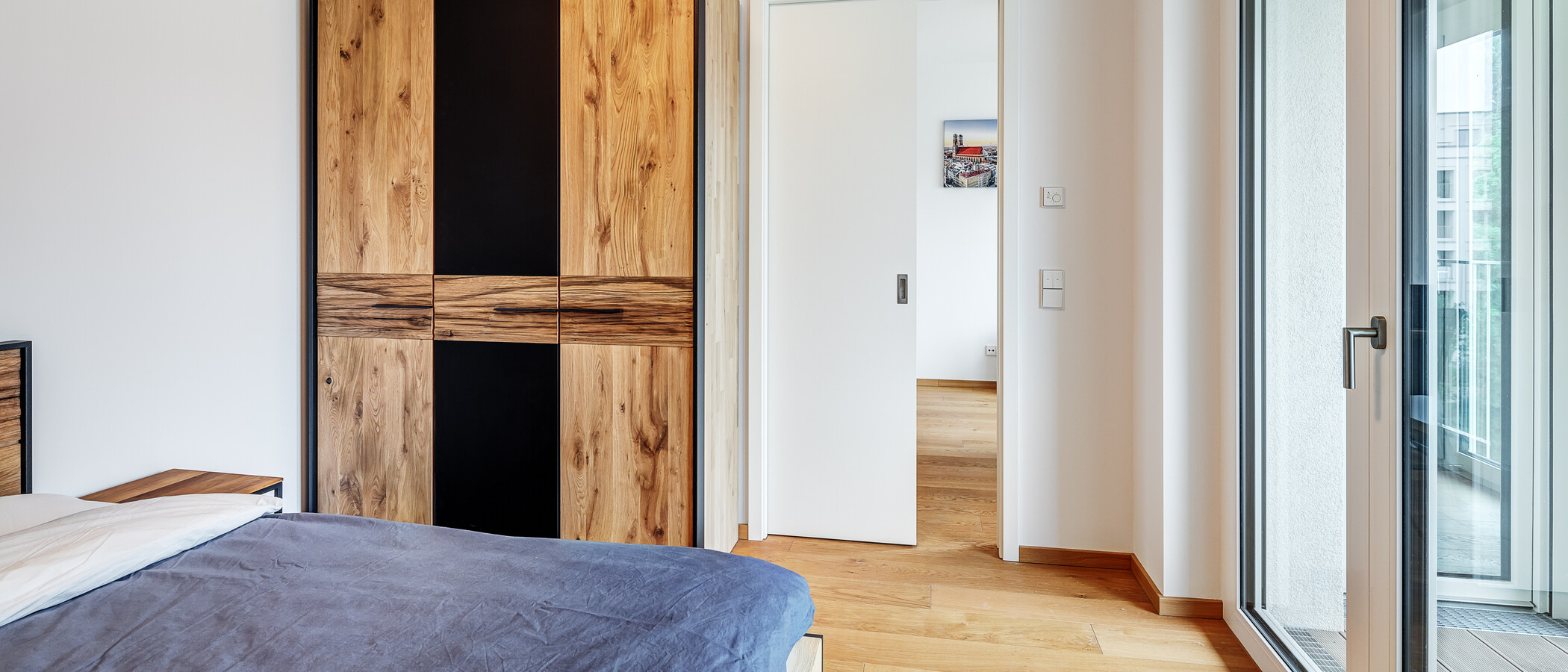 apartment München Giesing 03 bedroom 13094