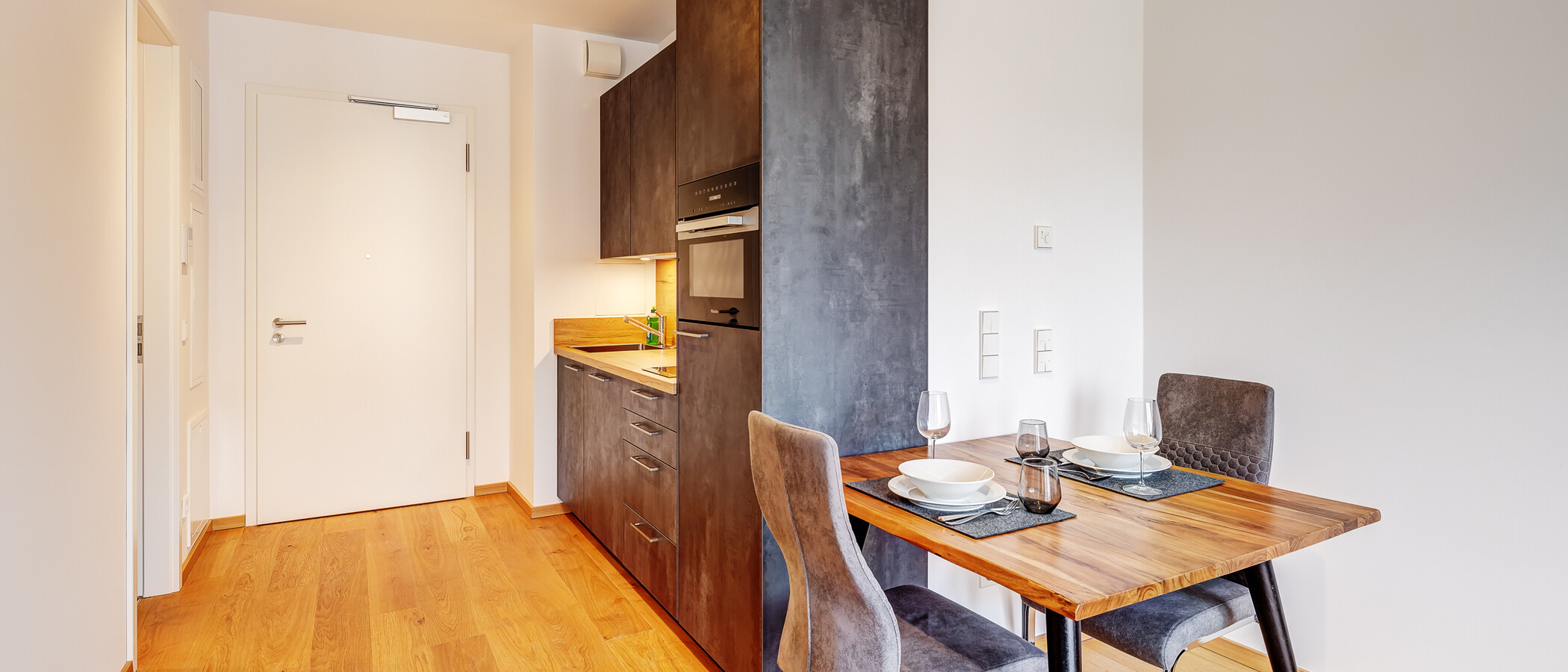 apartment München Giesing 06 living area 13094
