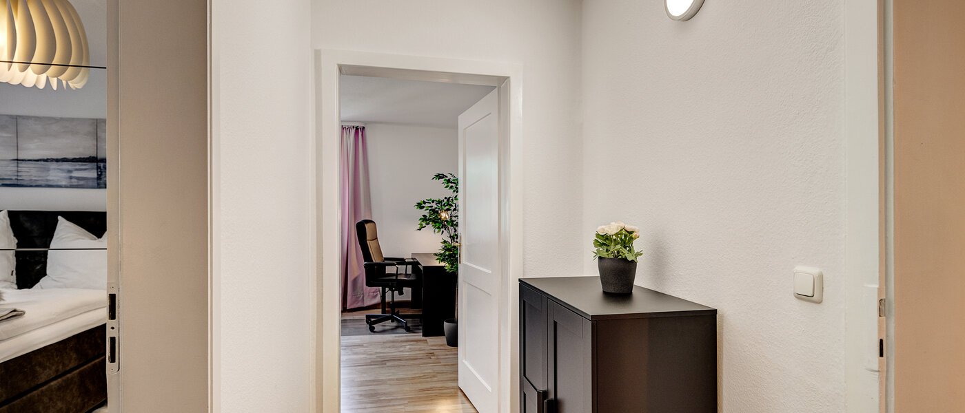 apartment München Neuhausen 03 hall 13100