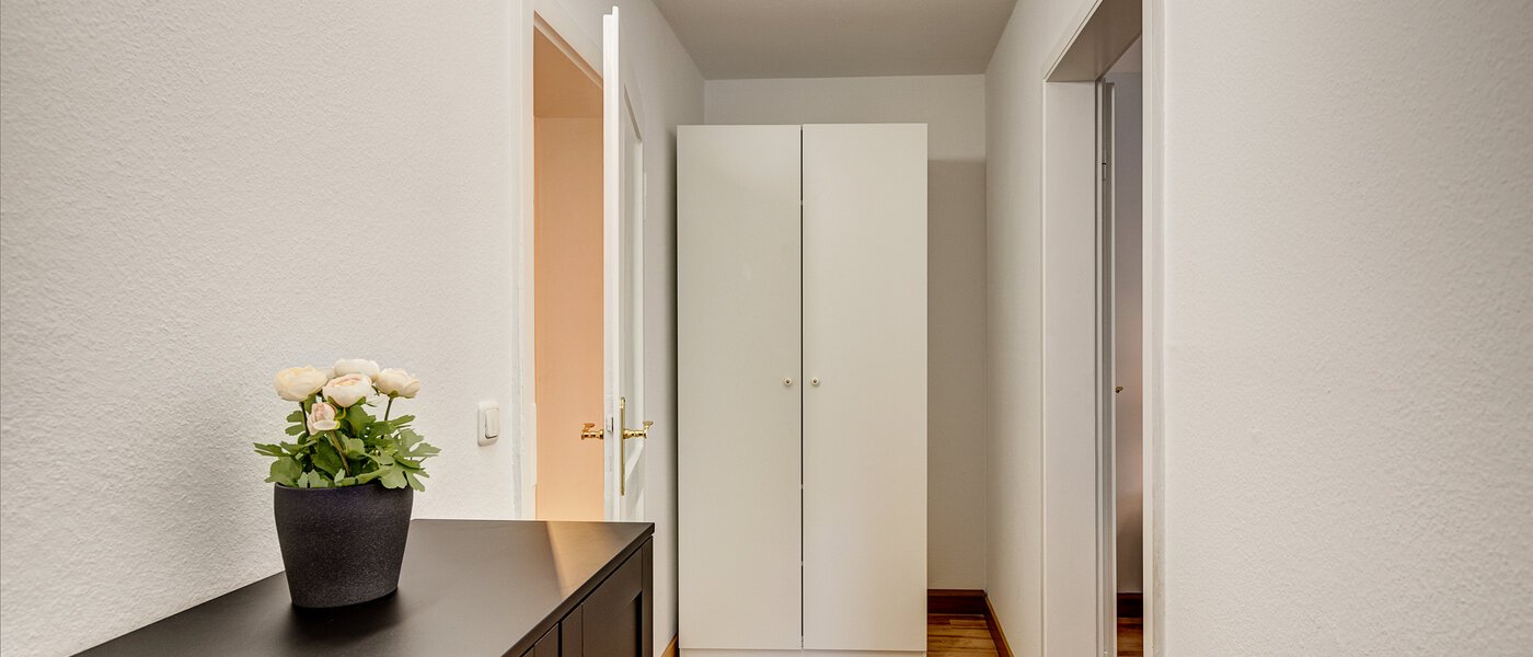 apartment München Neuhausen 04 hall 13100