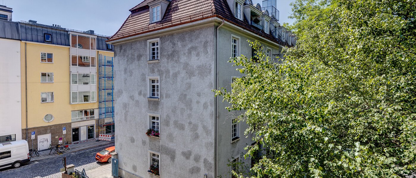 apartment München Neuhausen 03 view 13100