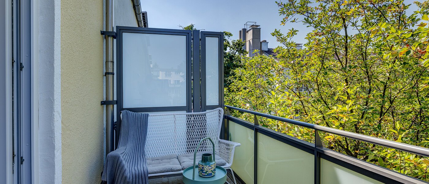 apartment München Laim 01 balcony 13103