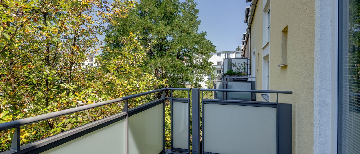 apartment München Laim 02 balcony 13103