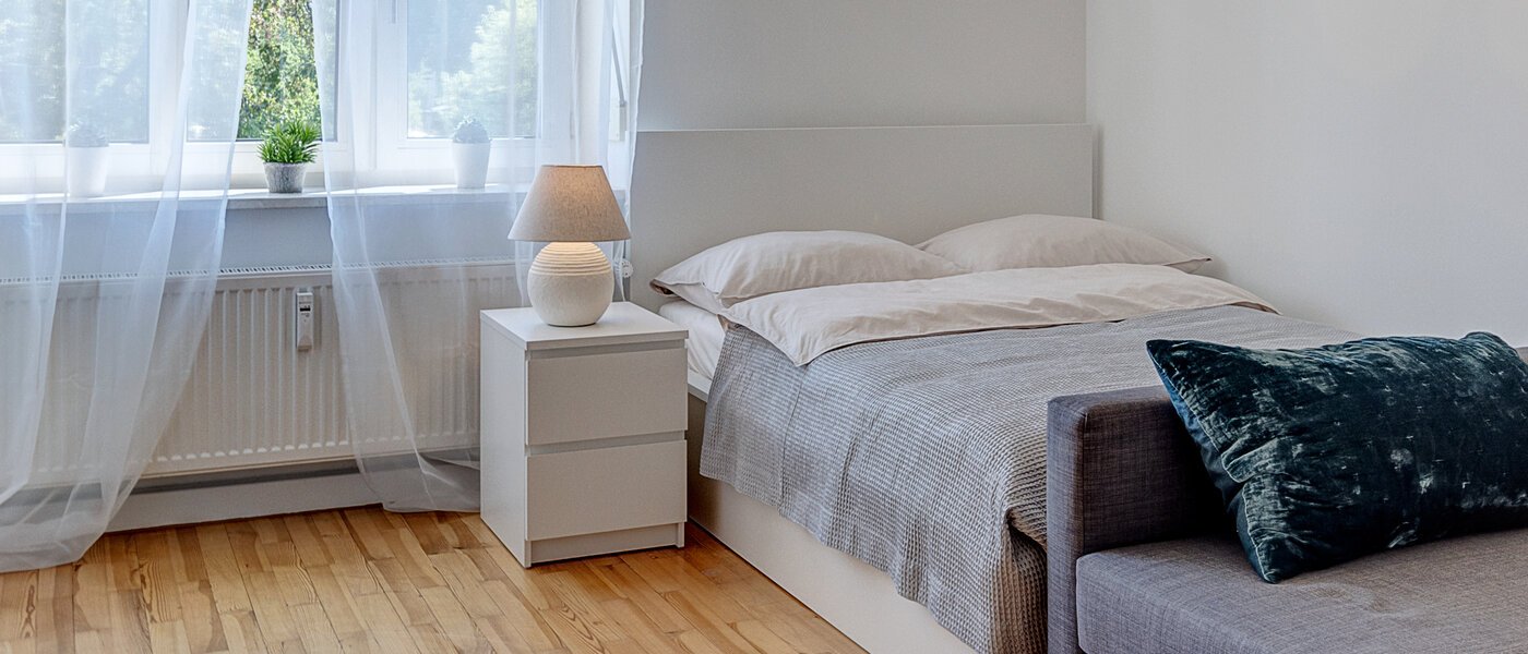 apartment München Laim 01 sleeping area 13103