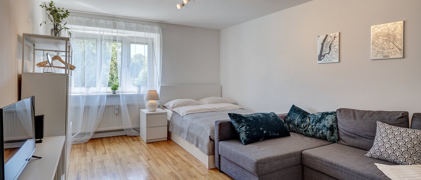 apartment München Laim 01 living area 13103