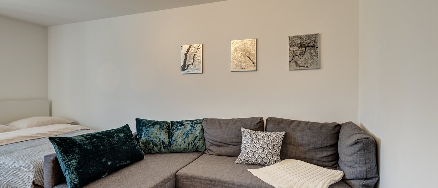 apartment München Laim 03 living area 13103