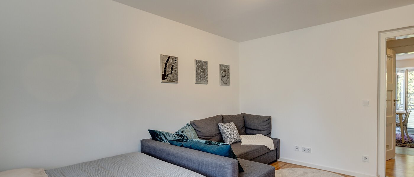 apartment München Laim 04 living area 13103