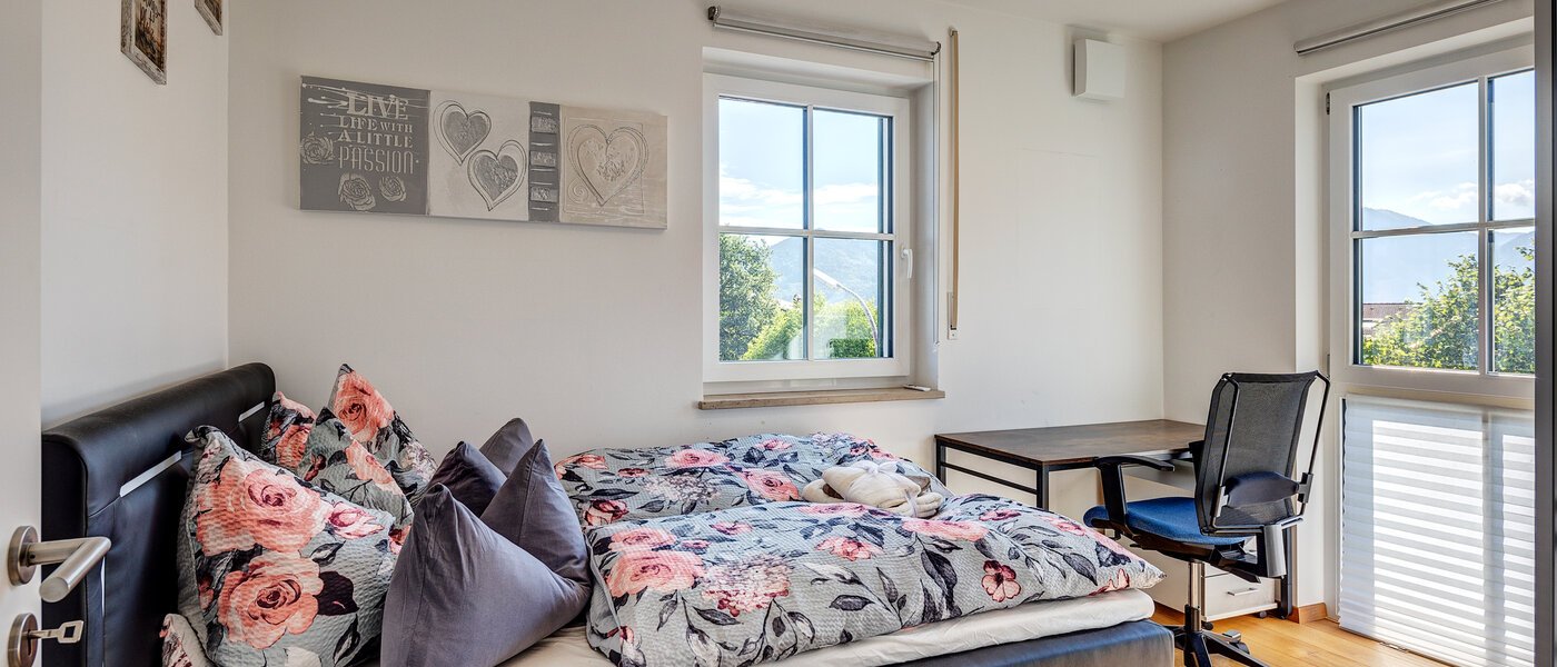 apartment Bad Wiessee 01 2. bedroom 13104