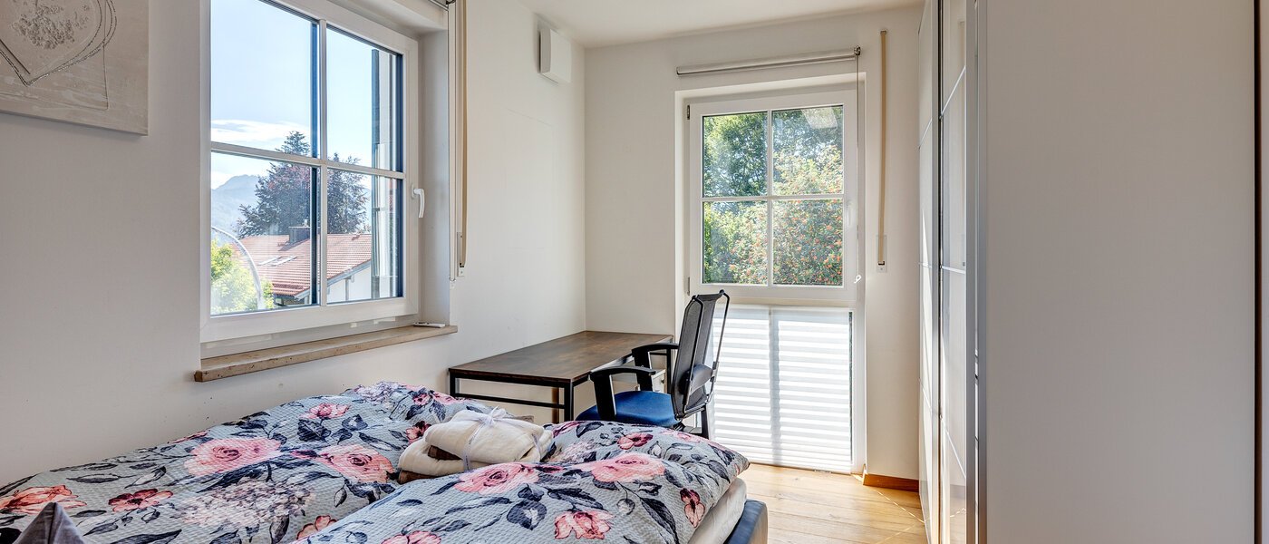 apartment Bad Wiessee 02 2. bedroom 13104