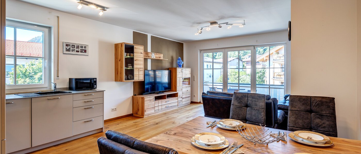 apartment Bad Wiessee 01 living area 13104