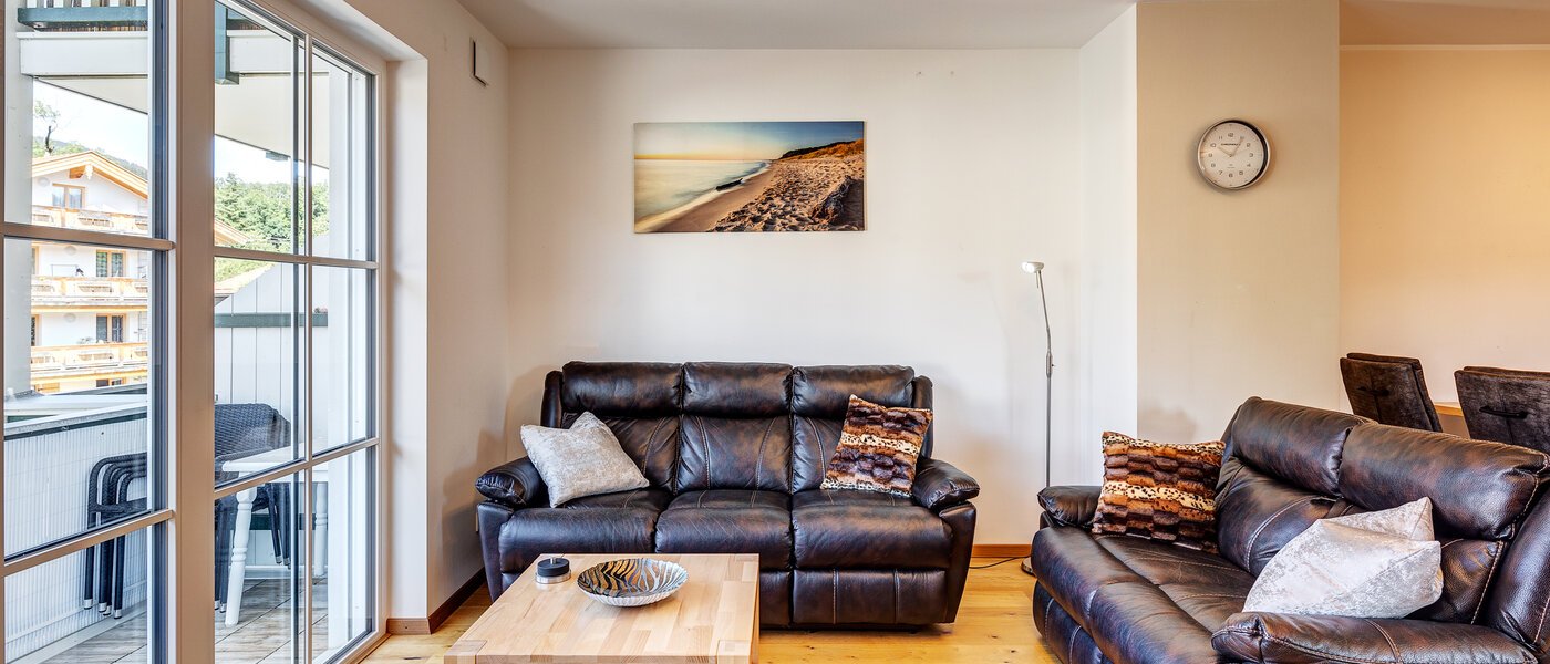 apartment Bad Wiessee 03 living area 13104