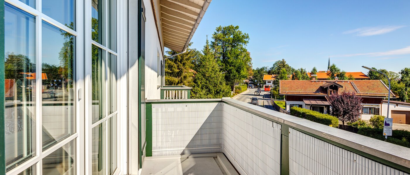 apartment Bad Wiessee 02 1. balcony 13104