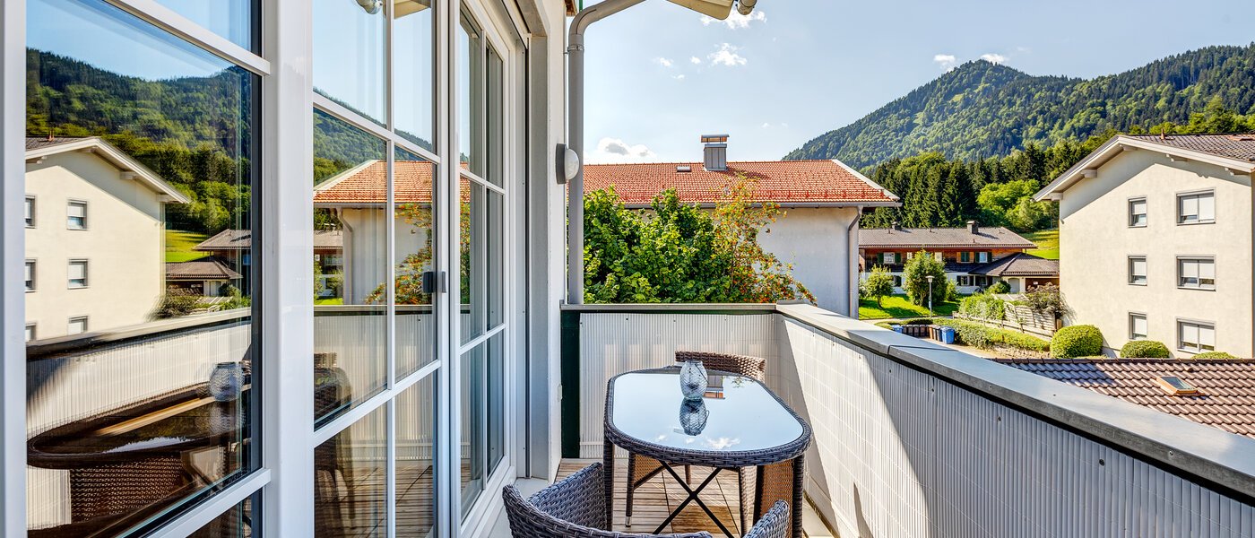 apartment Bad Wiessee 01 2. balcony 13104