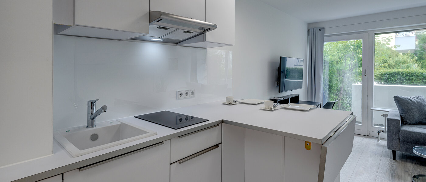 apartment München Pasing 02 kitchen 13105