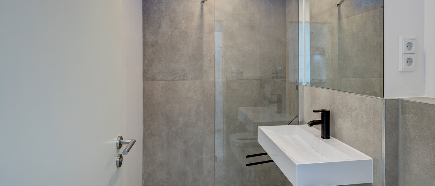 apartment München Pasing 01 bathroom 13105