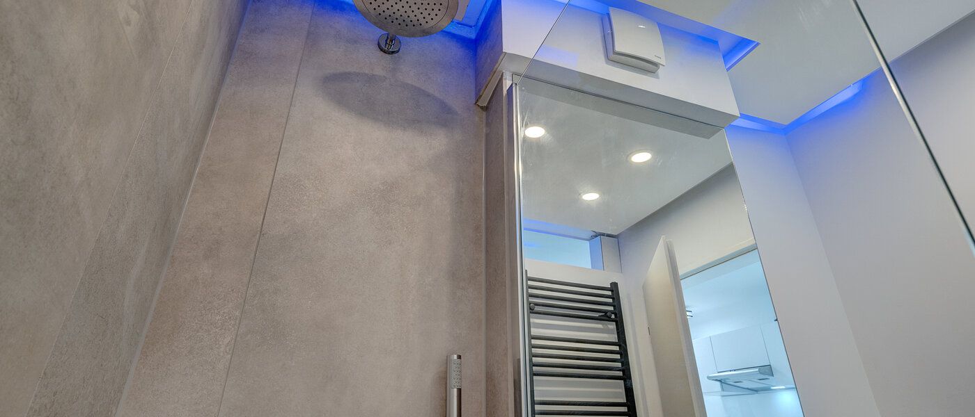 apartment München Pasing 02 bathroom 13105