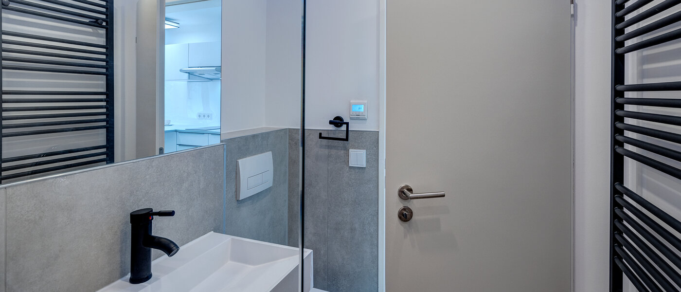 apartment München Pasing 03 bathroom 13105