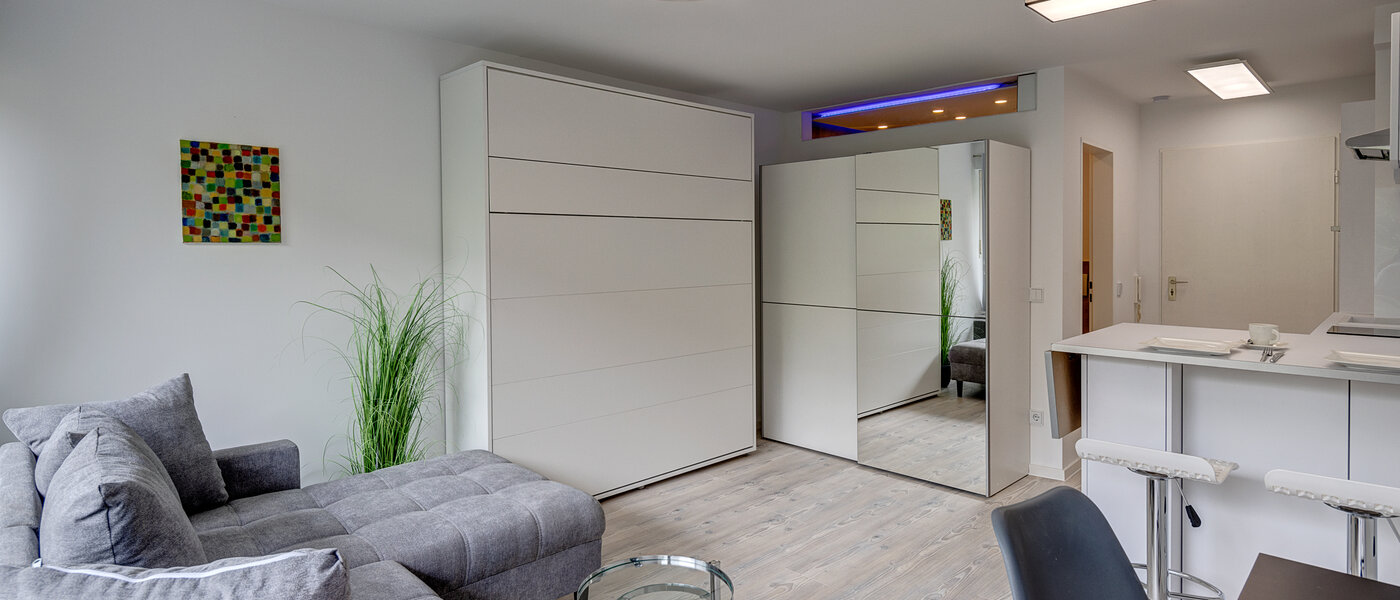 apartment München Pasing 01 living area 13105