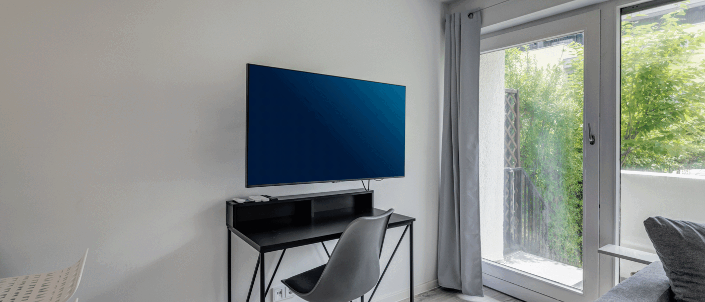 apartment München Pasing 04 living area 13105