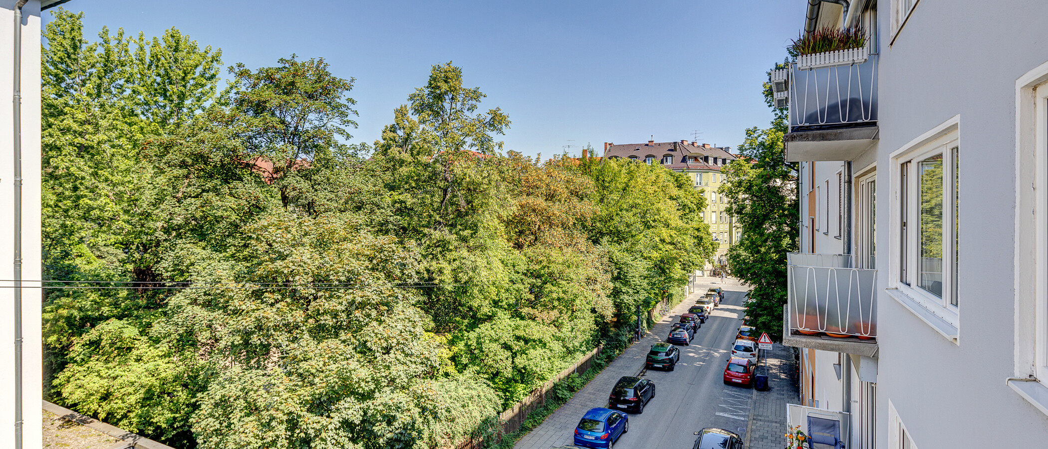 apartment München Schwabing 01 view 13107