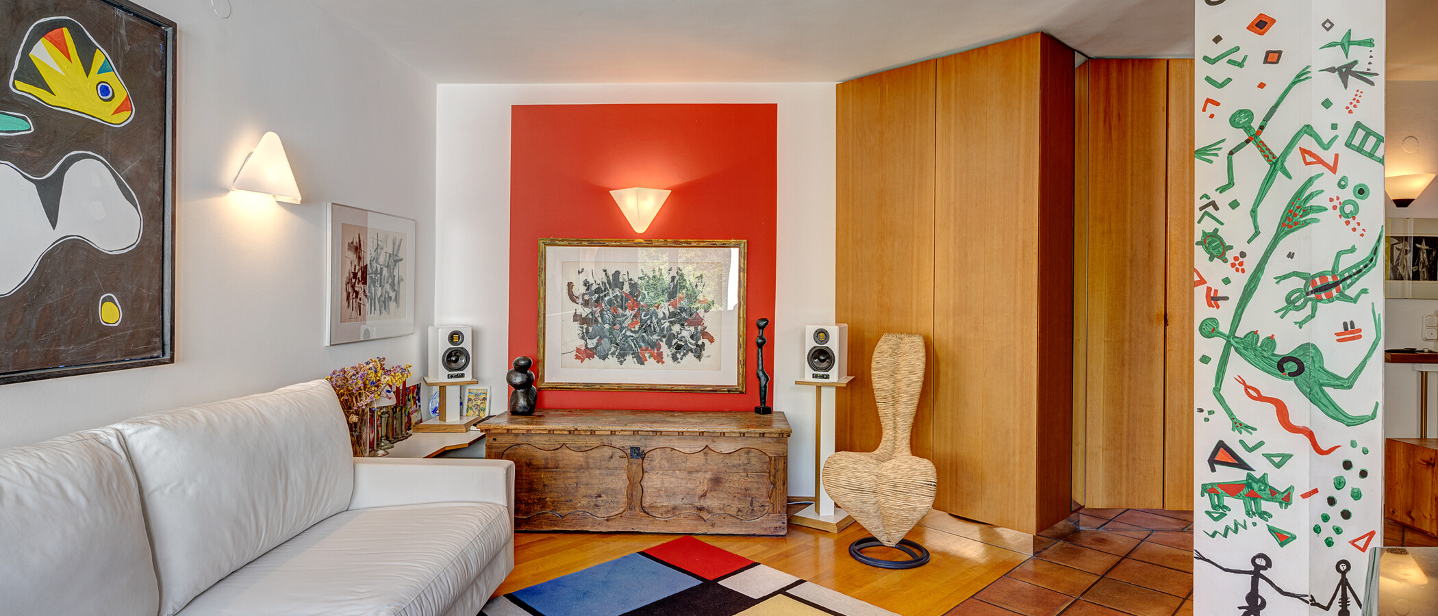 apartment München Schwabing 02 living area 13107