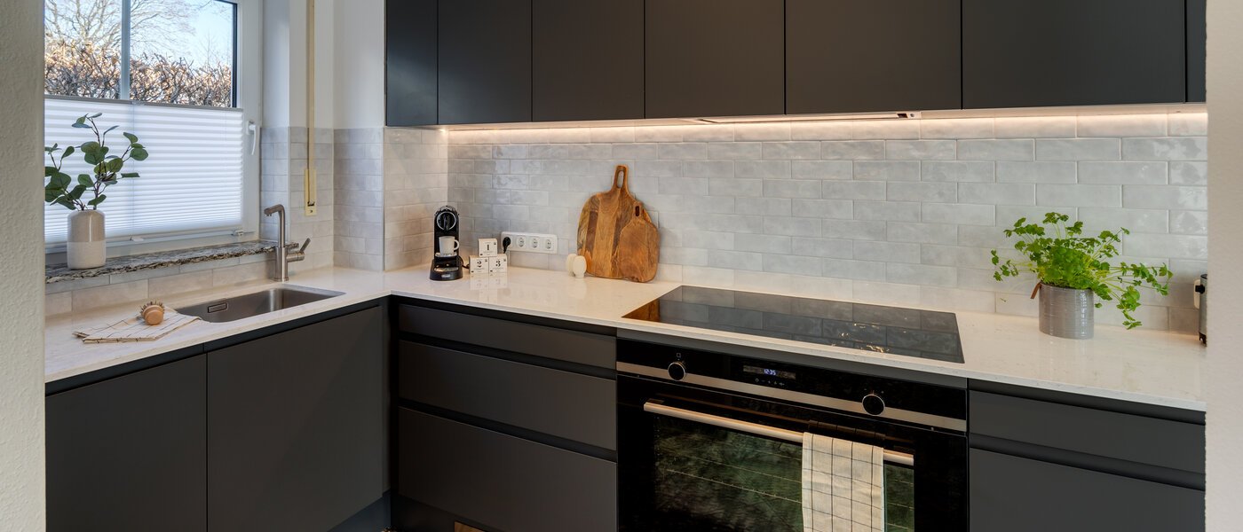 maisonette München Trudering 01 kitchen 13109