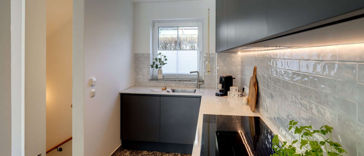 maisonette München Trudering 02 kitchen 13109