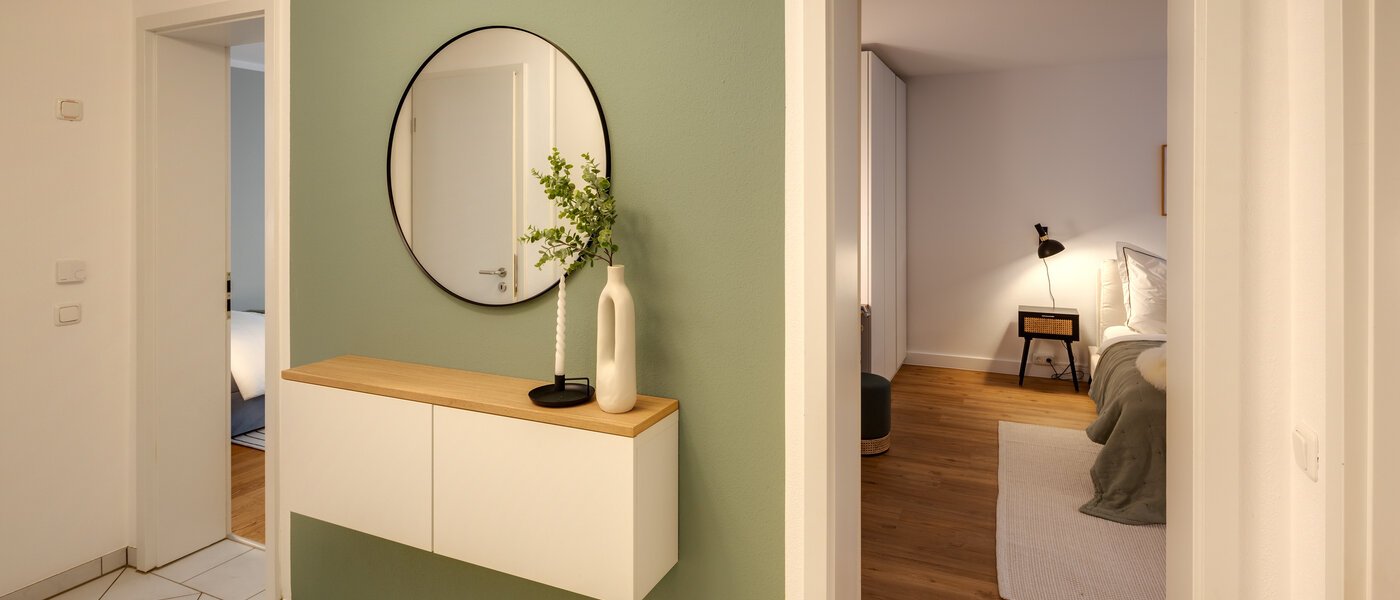 maisonette München Trudering 10 hall 13109