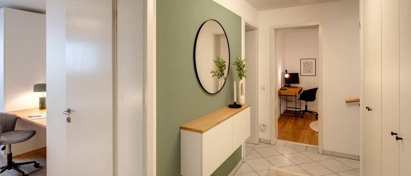 maisonette München Trudering 11 hall 13109