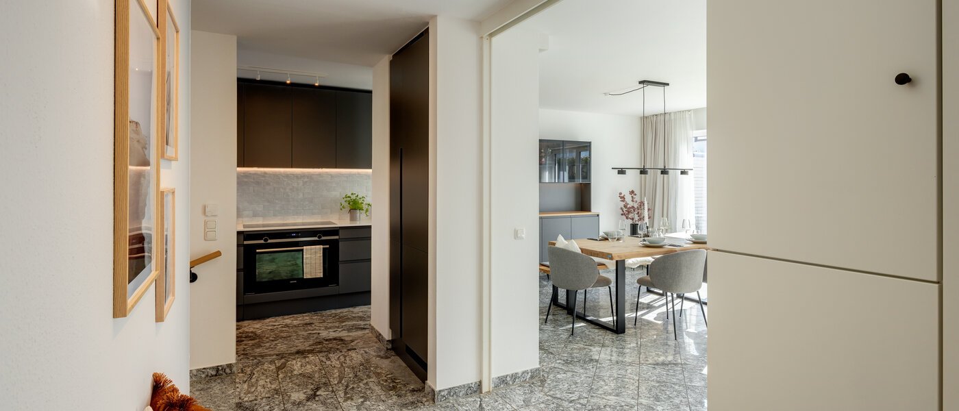 maisonette München Trudering 03 hall 13109