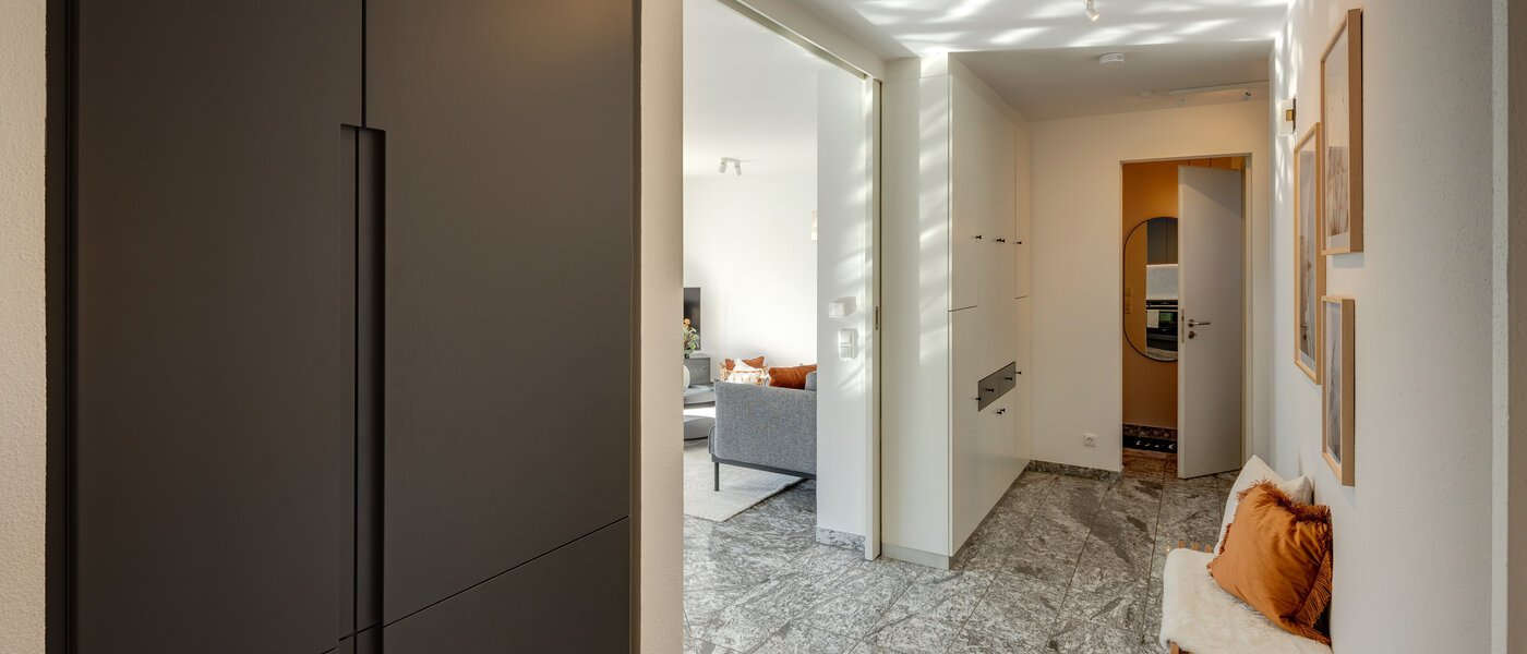 maisonette München Trudering 05 hall 13109