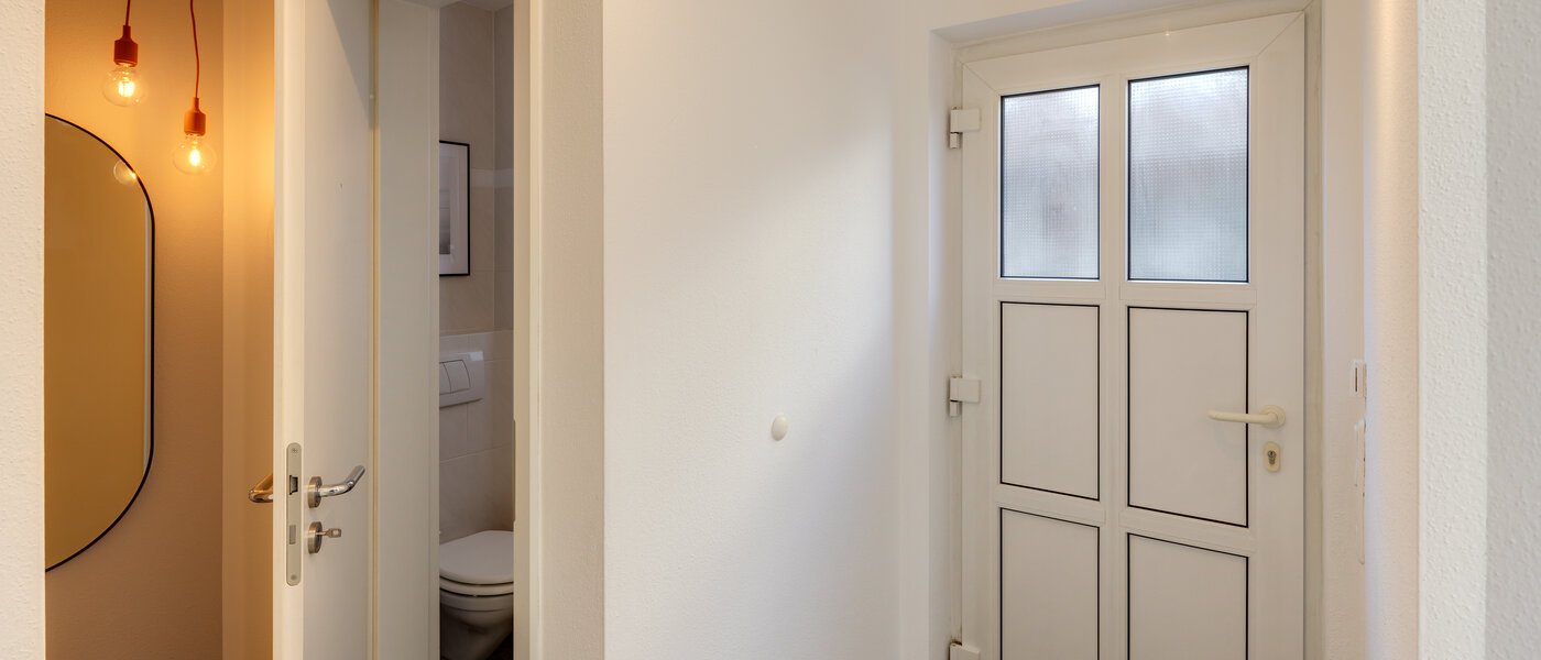 maisonette München Trudering 06 hall 13109