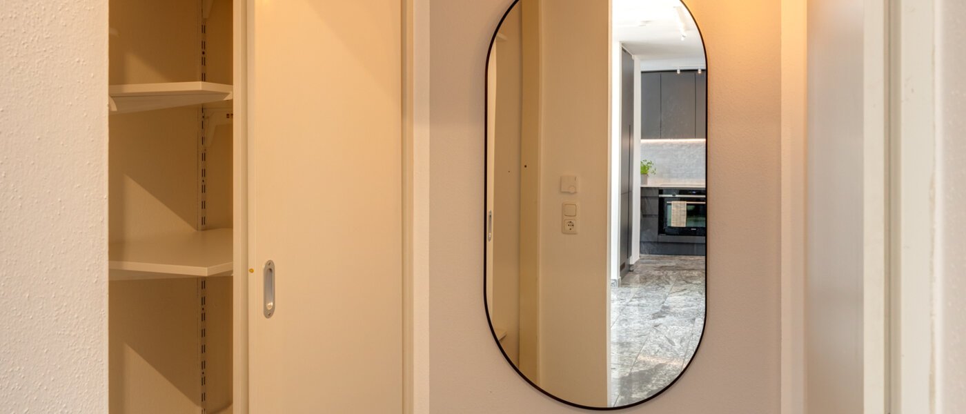 maisonette München Trudering 07 hall 13109