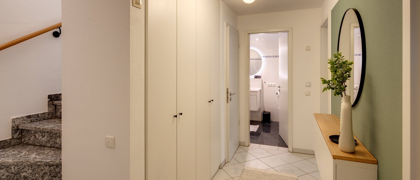 maisonette München Trudering 08 hall 13109