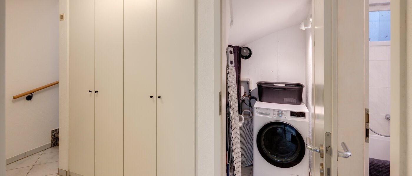 maisonette München Trudering 09 hall 13109