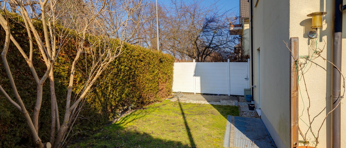 maisonette München Trudering 01 garden 13109