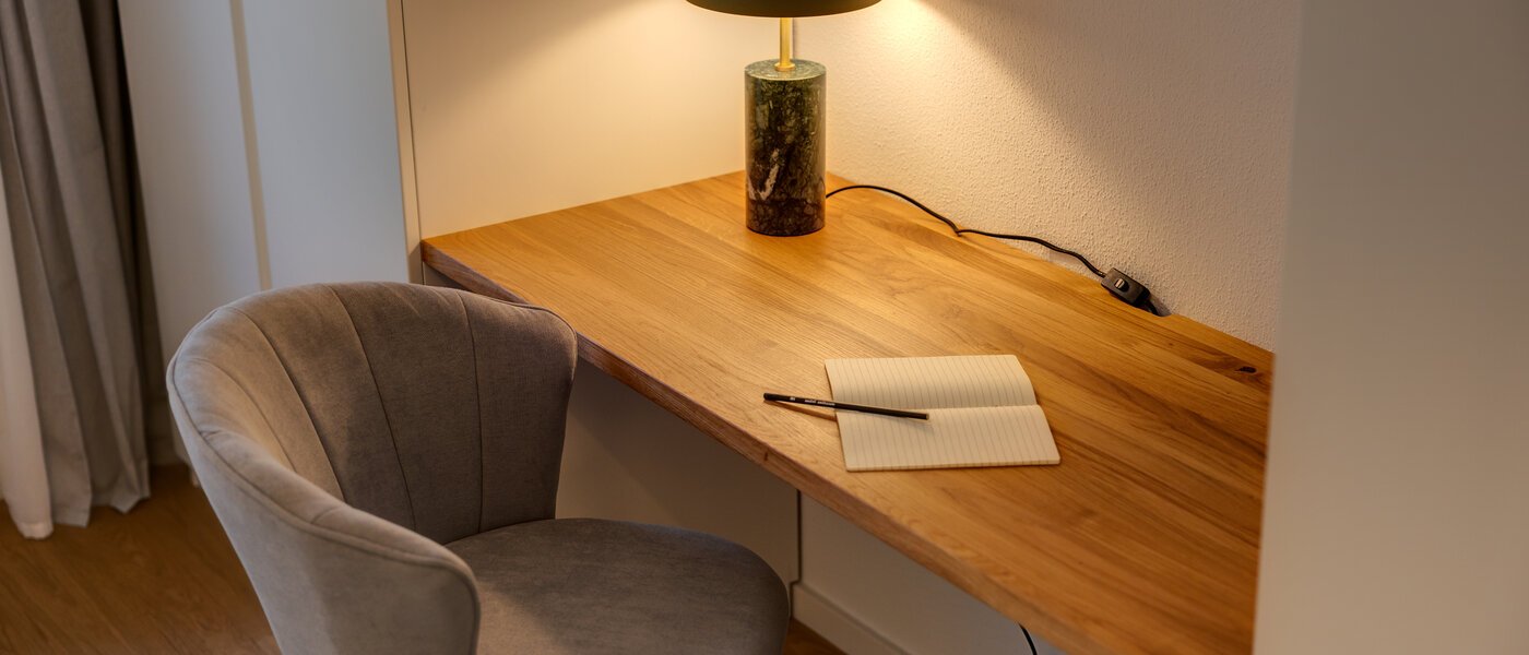 maisonette München Trudering 02 2. bedroom 13109