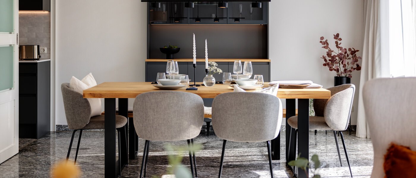 maisonette München Trudering 05 living area 13109