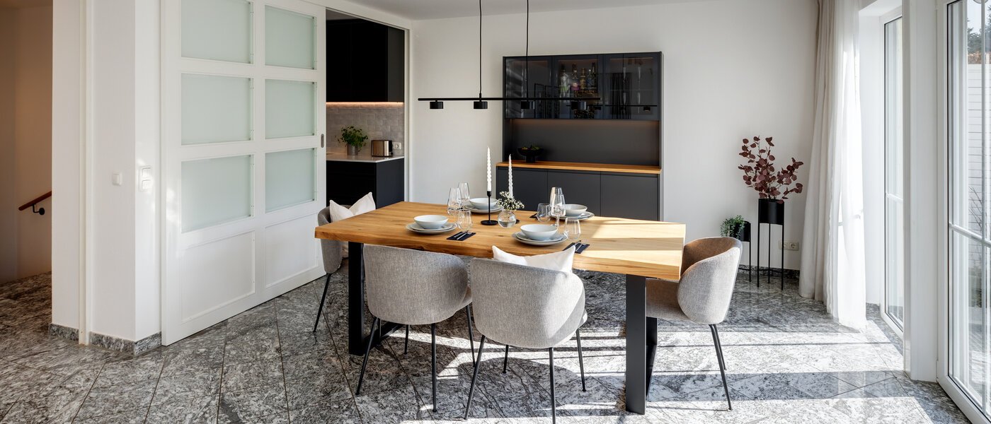 maisonette München Trudering 06 living area 13109